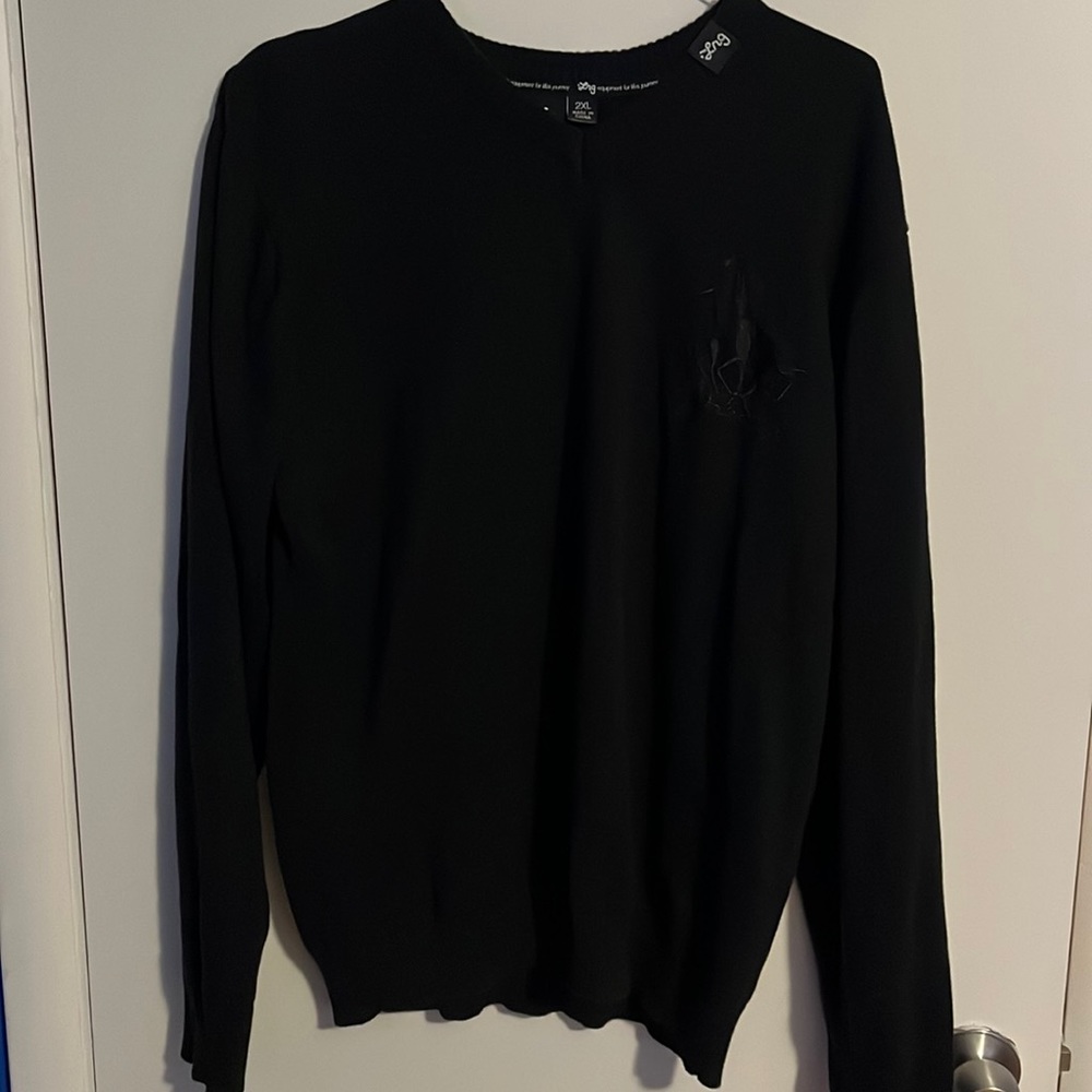 Lrg men’s sweater